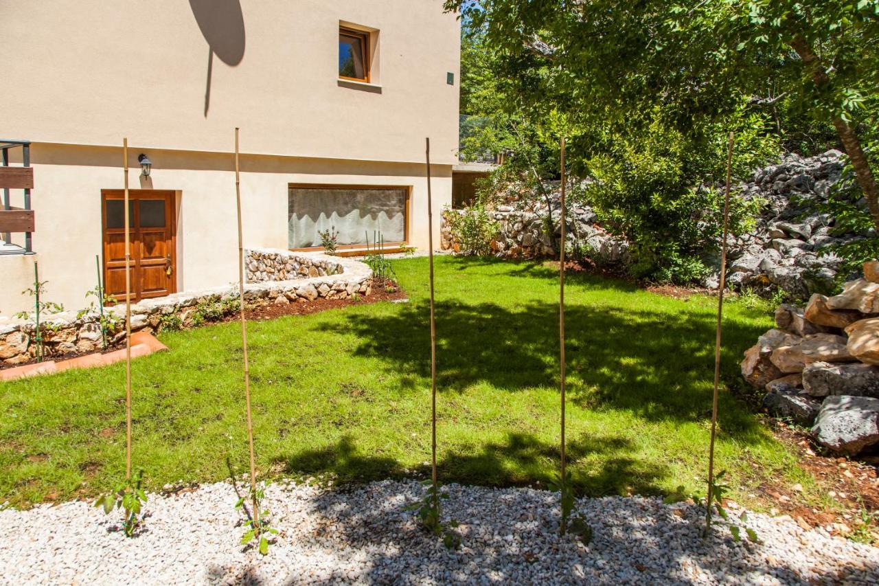 Villa Nabucco Kras المظهر الخارجي الصورة