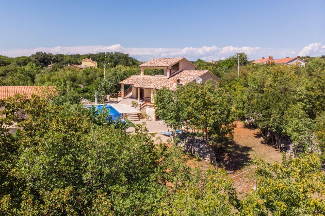 Villa Nabucco Kras المظهر الخارجي الصورة
